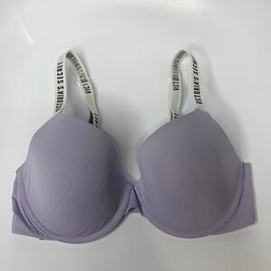 Victoria’s Secret lined t-shirt bra size‎ 34D